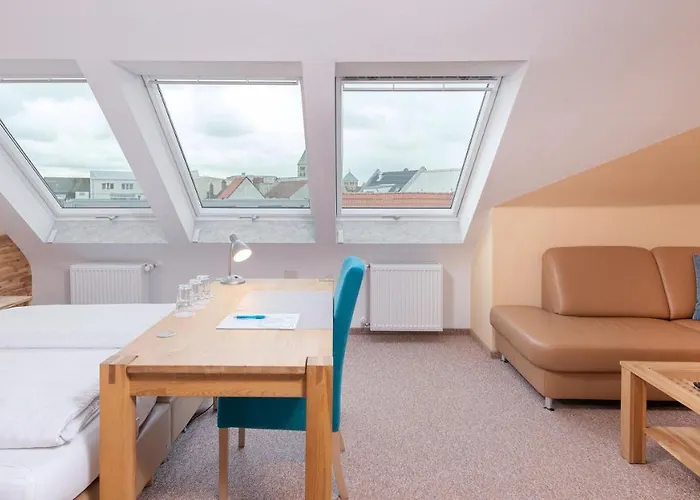 Hotel - Stadtvilla 3*