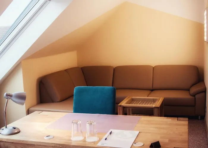 - Stadtvilla Hotel